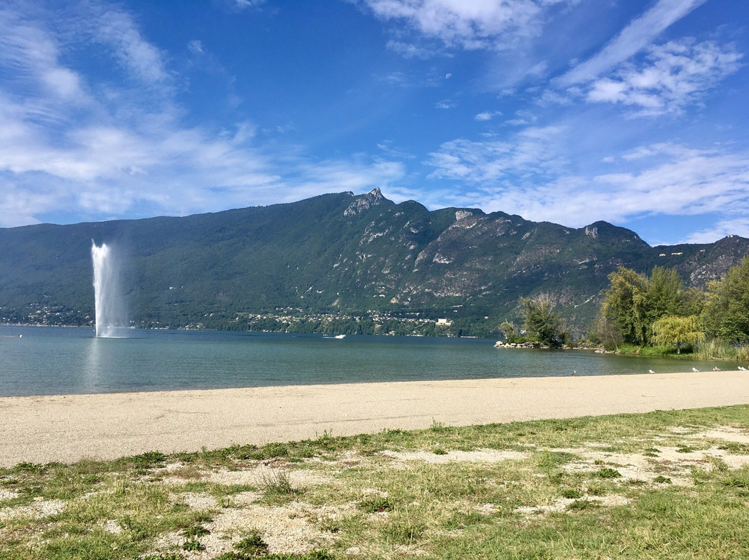 Aqualac-艾克斯莱班必去景点