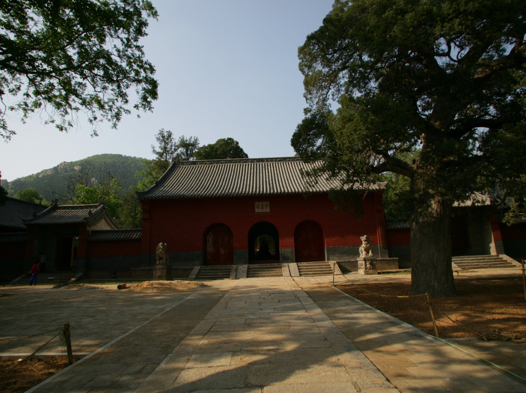 会善寺-登封市必去景点