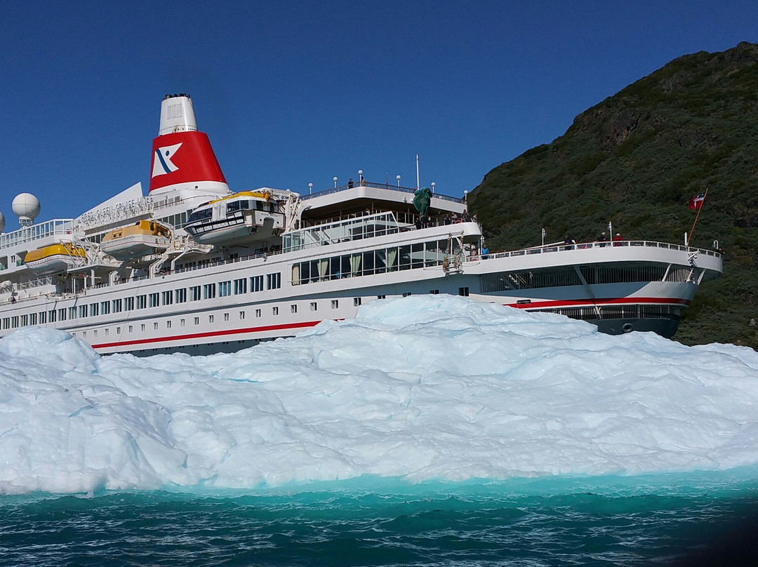 Blue Ice Explorer景点图片