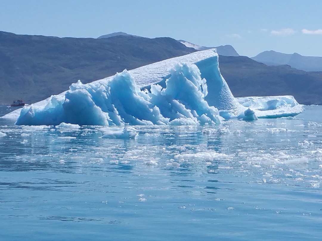 Blue Ice Explorer景点图片