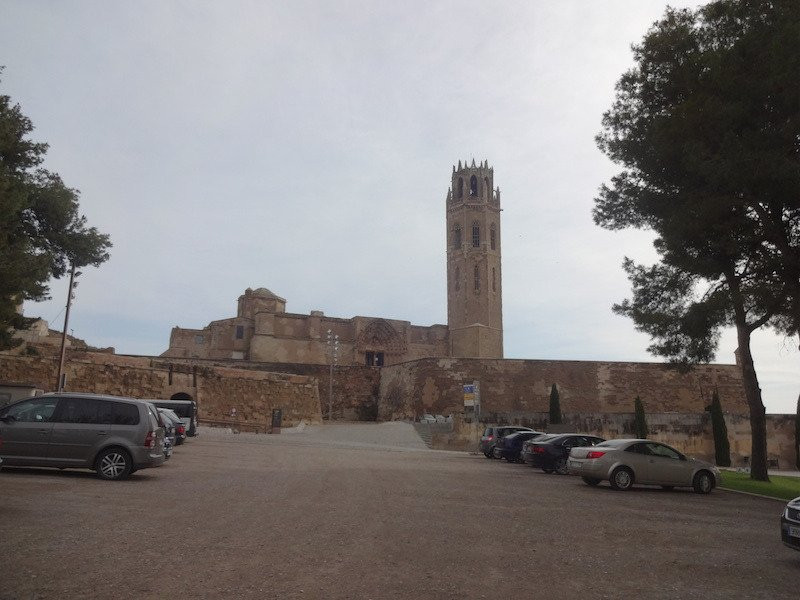 El Conjunt Monumental景点图片