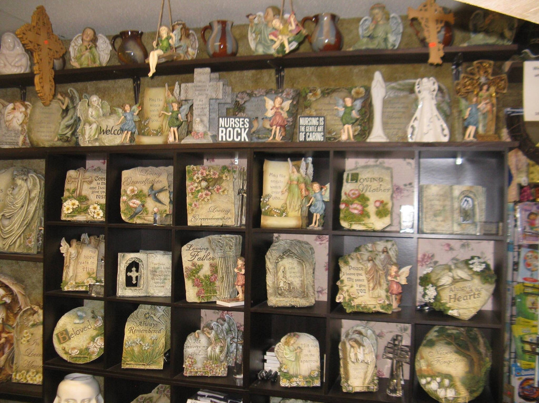 Jayne's Flowers & Gifts景点图片