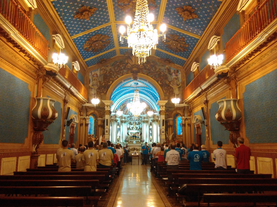 Limeira旅游景点-Church of Our Lady of Good Death and Assumption