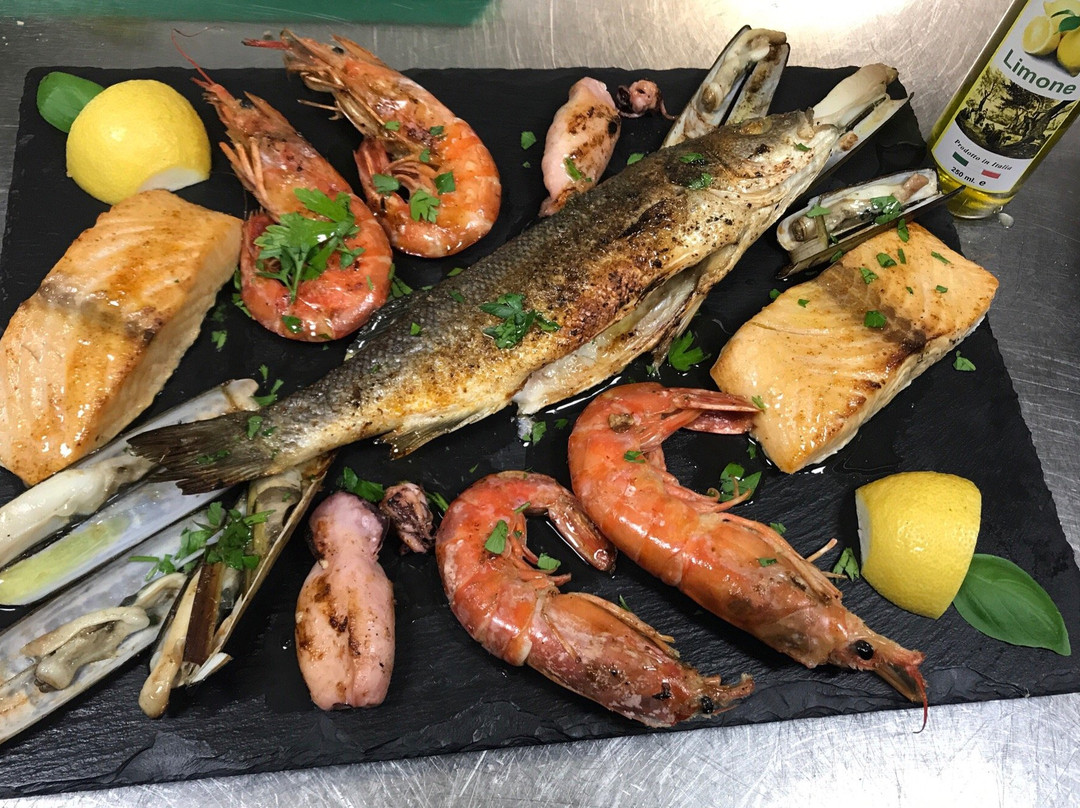 Wildon餐馆和美食-Al Lago