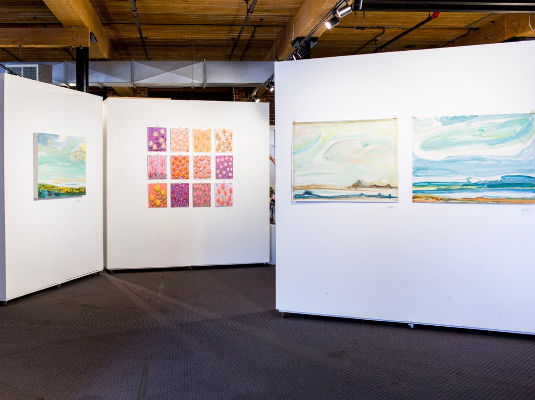 Greenville Center for Creative Arts景点图片