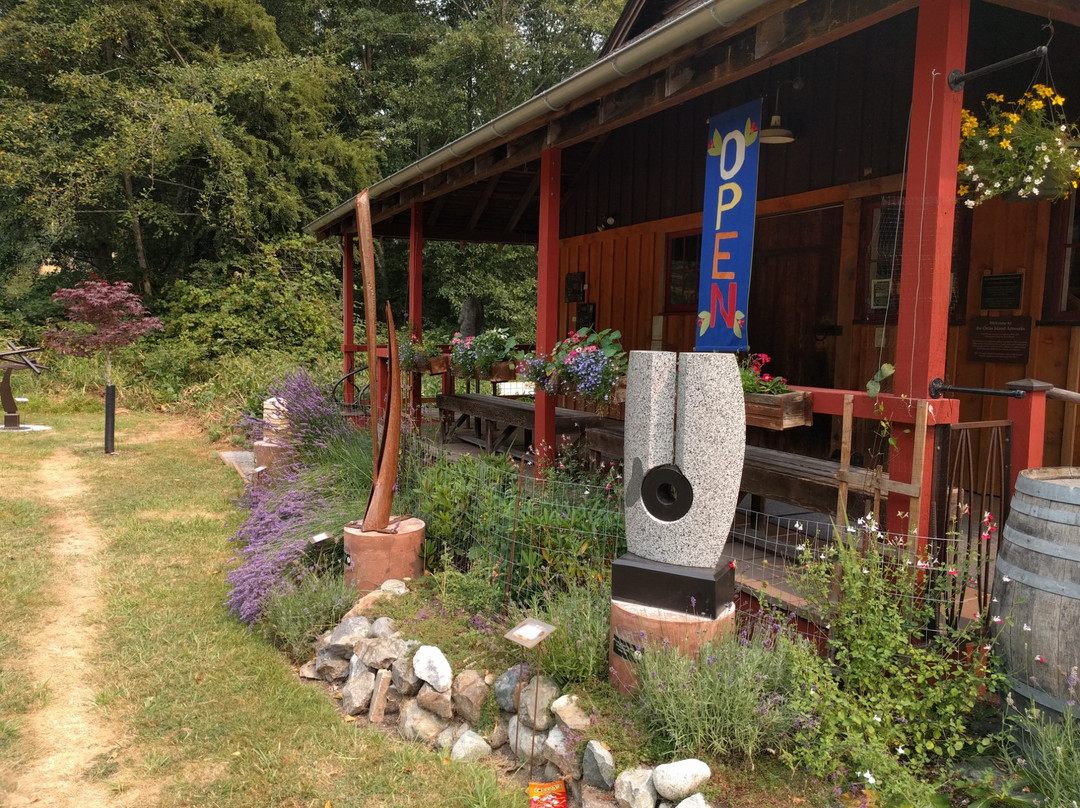Orcas Island Artworks景点图片