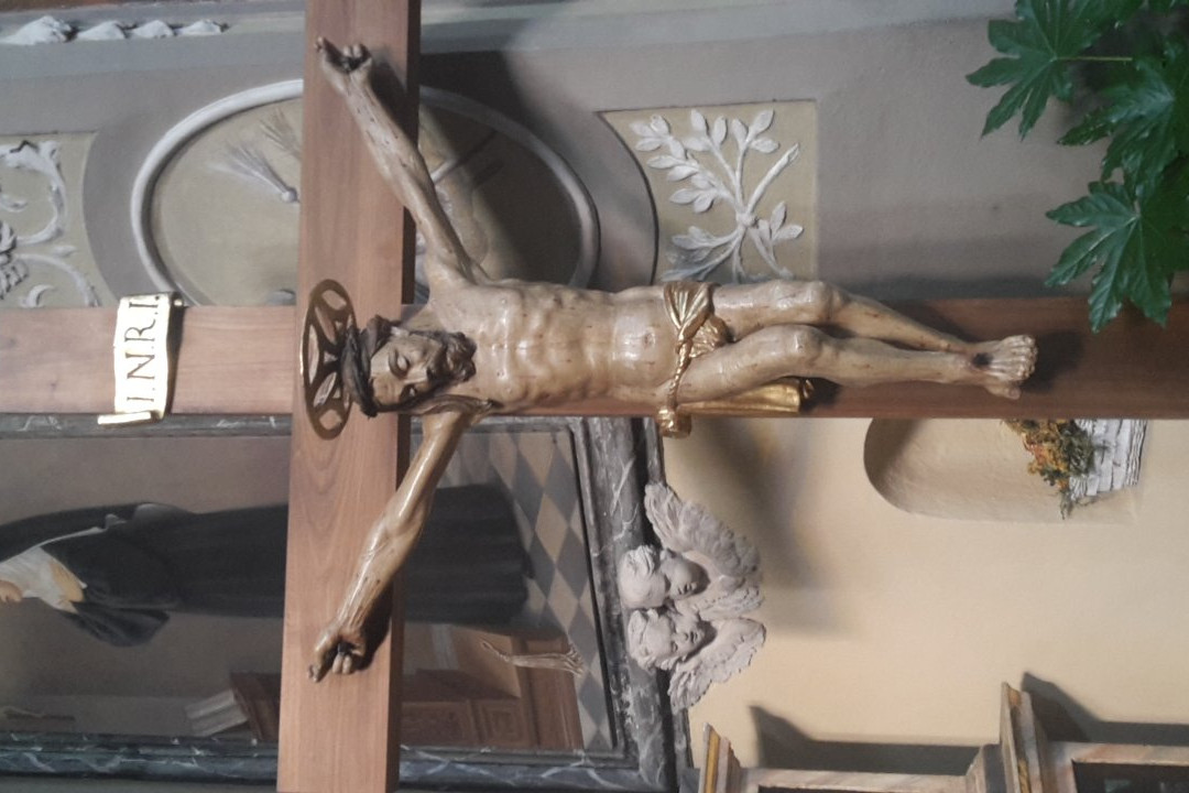 Chiesa Collegiata di Bormio-博尔米奥必去景点