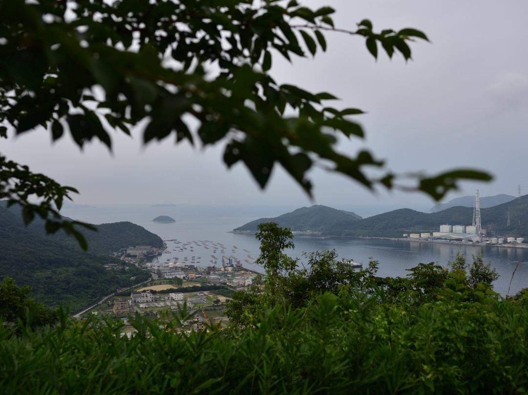 Mt. Tomiyama-相生市必去景点