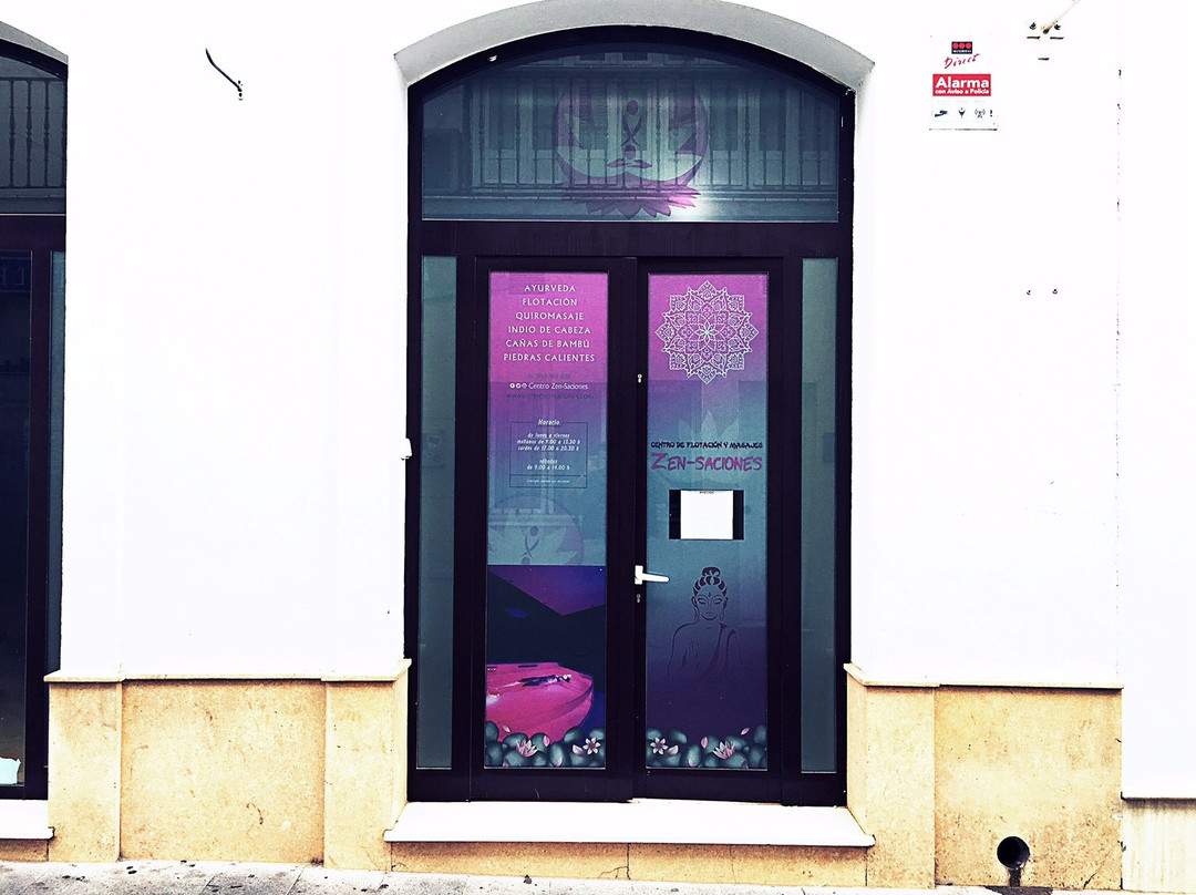 Centro de Flotacion y Masajes Zen-saciones-奇克拉纳－德拉弗龙特拉必去景点