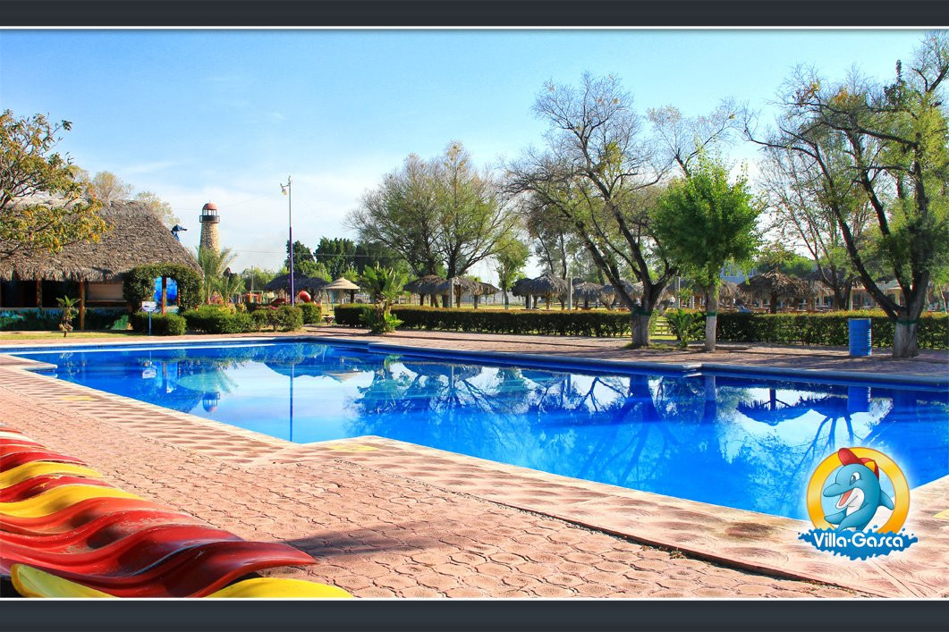 Parque Acuatico Villa Gasca景点图片