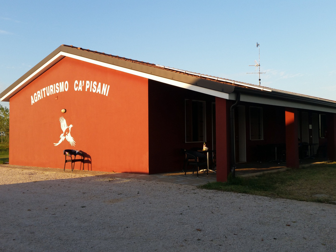 Agriturismo Ca' Pisani