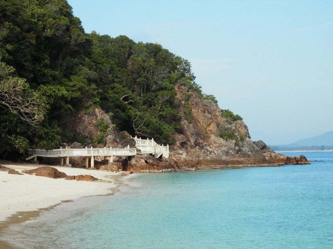 Kapas Island景点图片