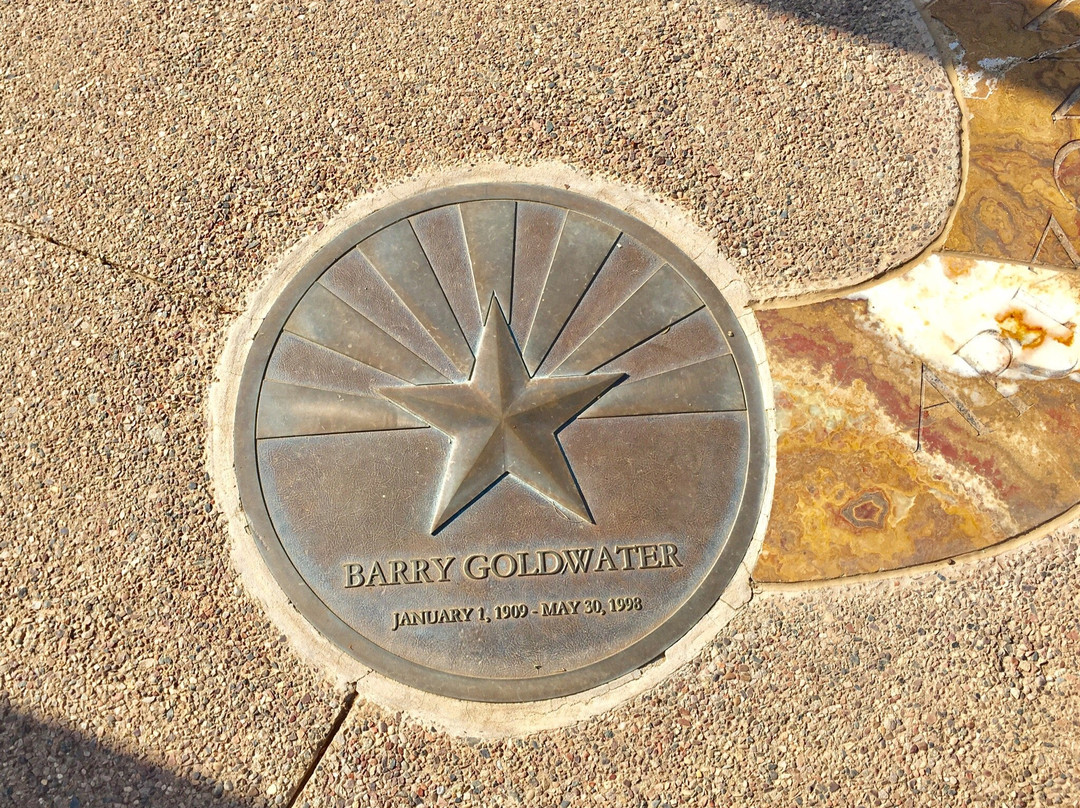 Barry Goldwater Park-天堂谷必去景点