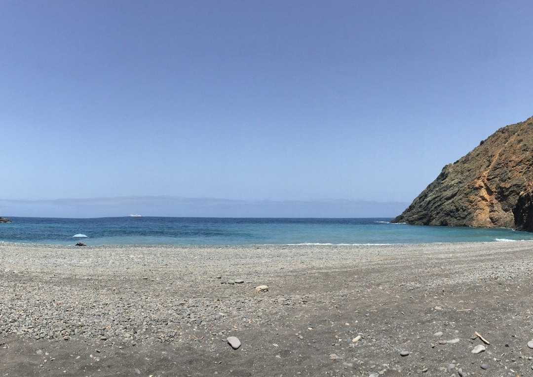 Playa De Vallehermoso景点图片