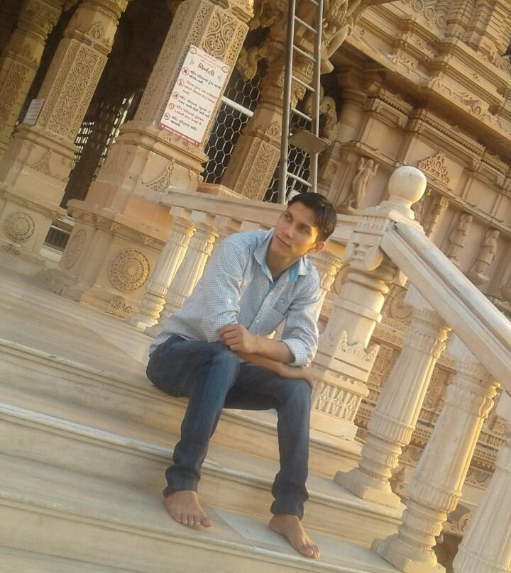 Shri Swaminarayan Mandir-Bharuch必去景点