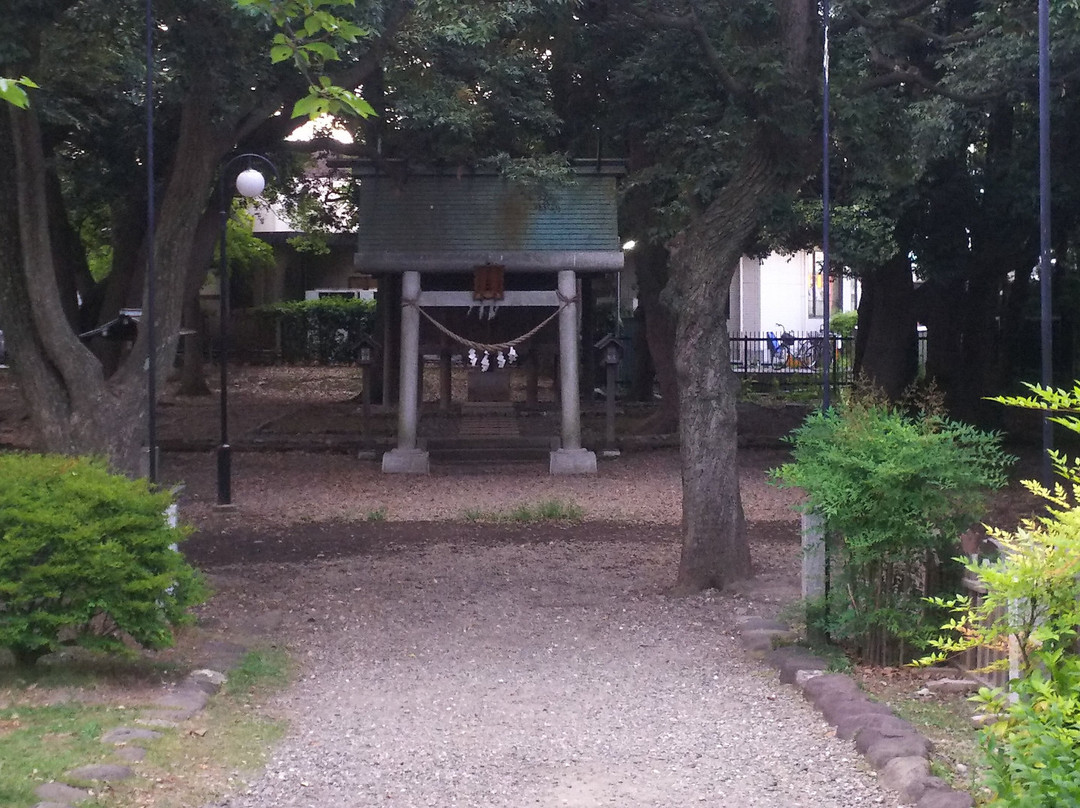 Orihime Shrine-市川市必去景点