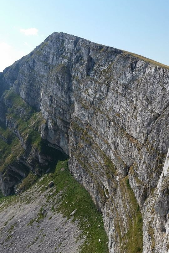 Serra Rocca Chiarano - Cima dello Scalone景点图片