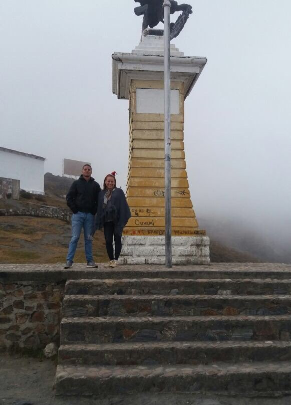 Pico el Aguila Venezuela-梅里达市必去景点