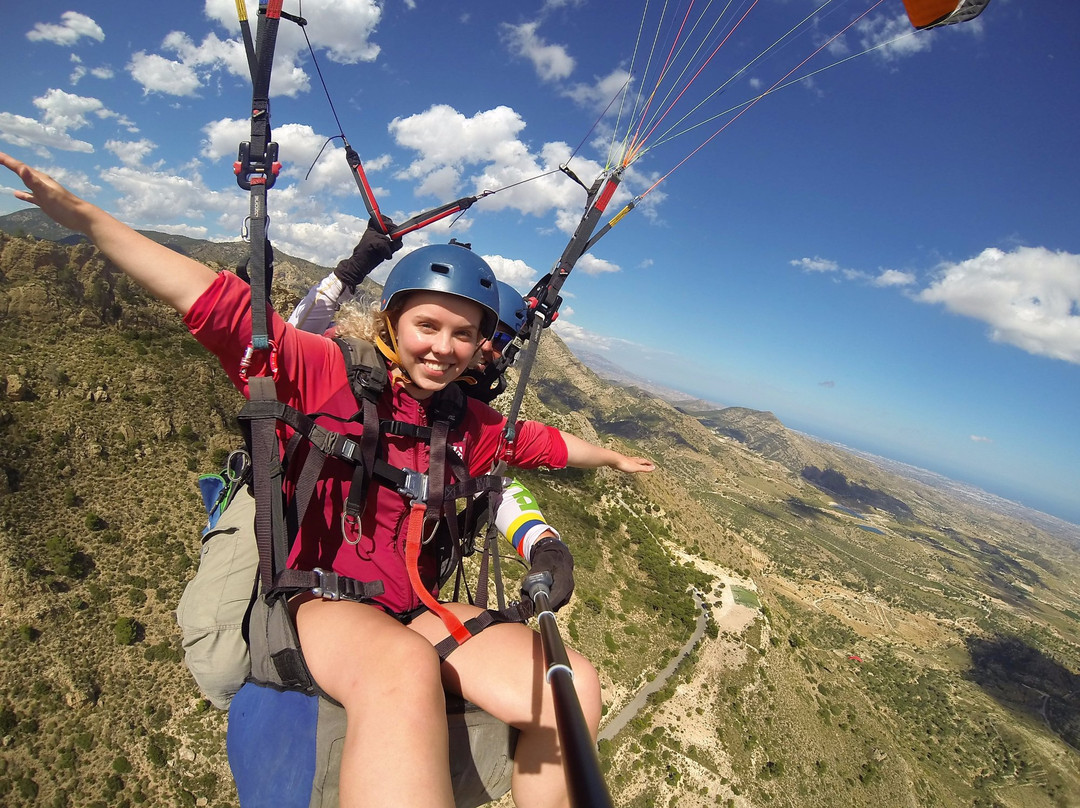 Summer Paragliding景点图片