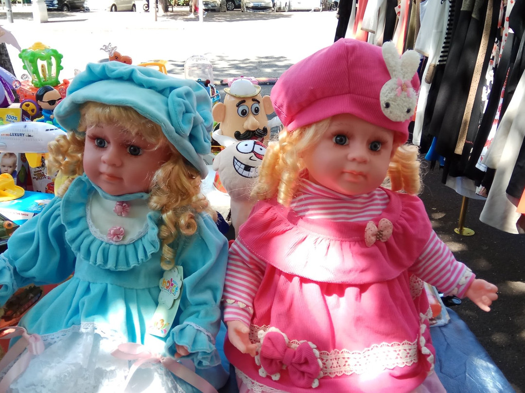 Marché du Prado-马赛必去景点