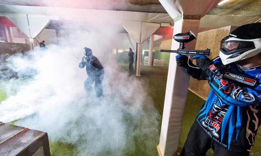 Paintballfarm-Dietwil必去景点