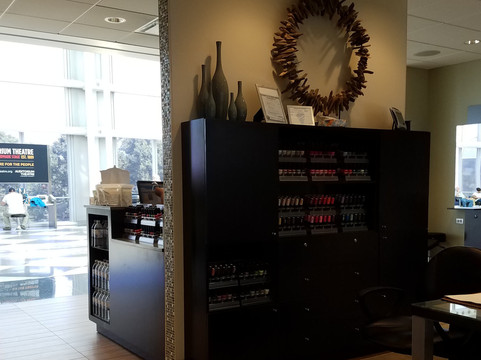 Terminal Getaway Spa-芝加哥必去景点