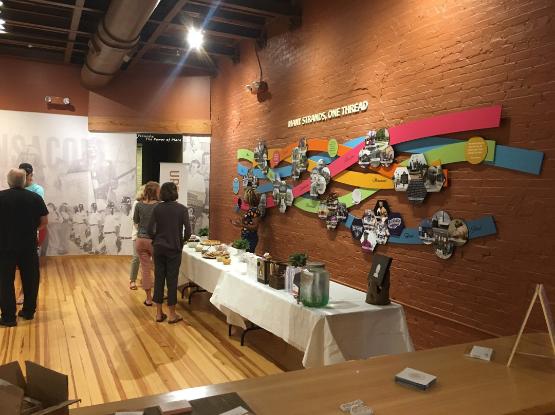 The Voices of Pensacola Multicultural Center-彭萨科拉必去景点