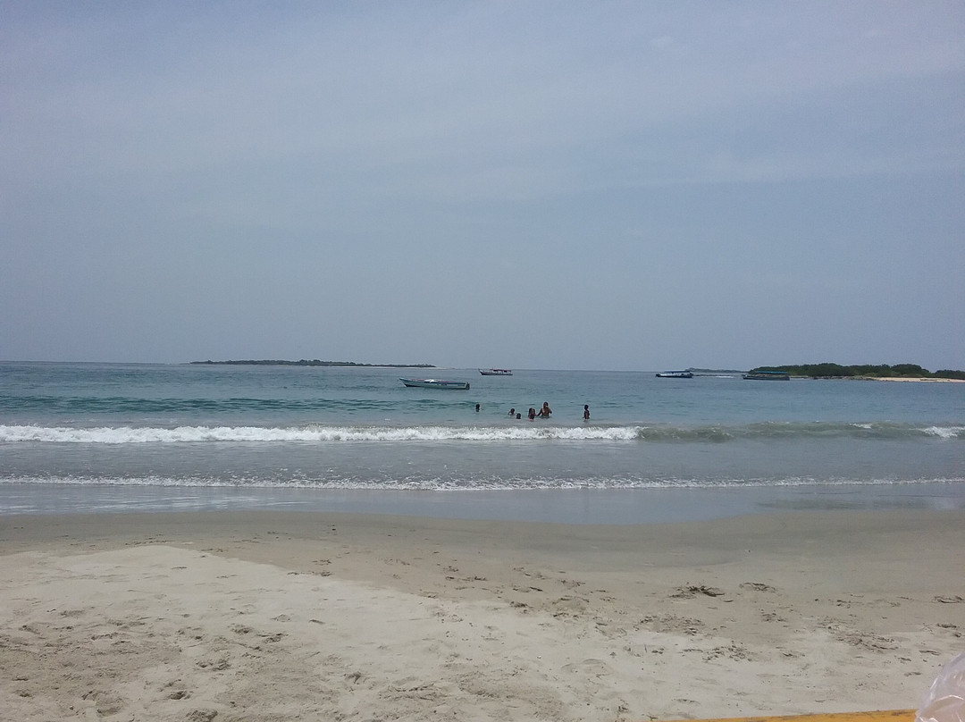 Balneario Quizandal-Puerto Cabello必去景点