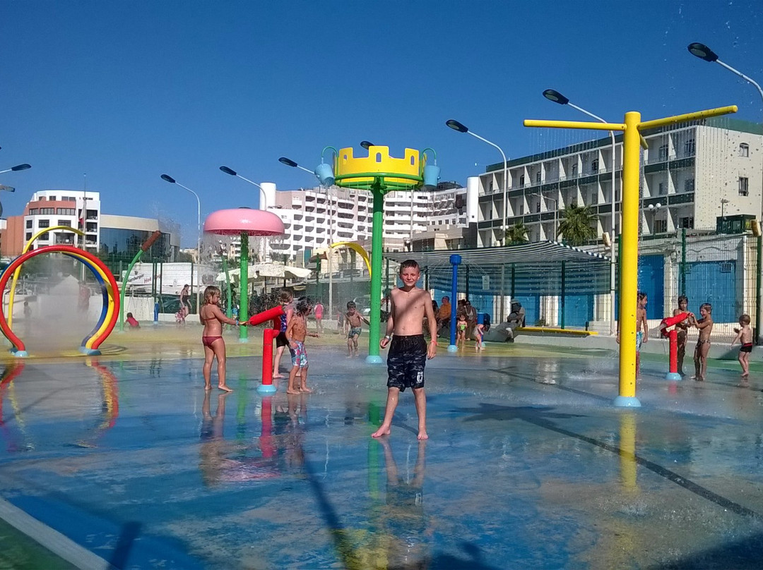 Bugibba Water Park-Bugibba必去景点