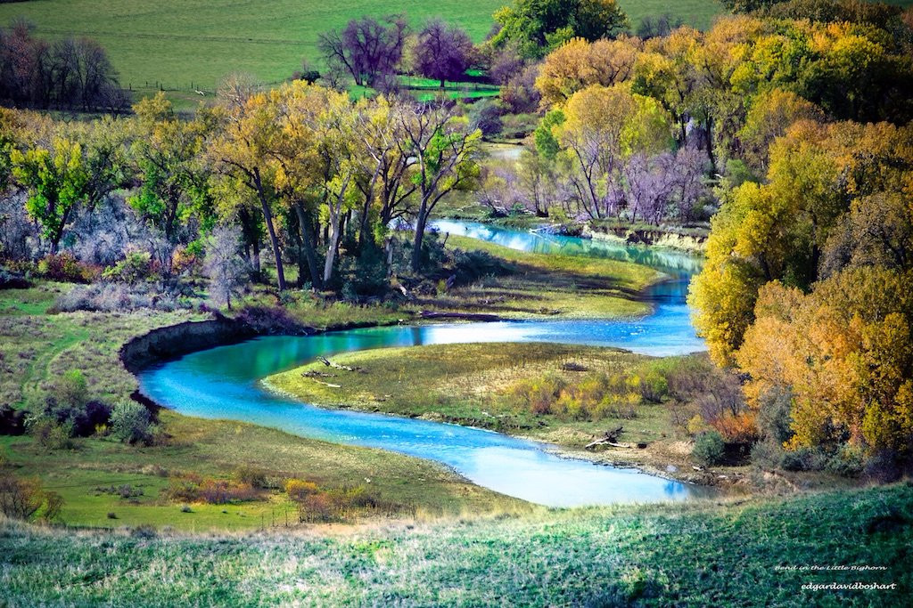 Crow Agency旅游攻略图片