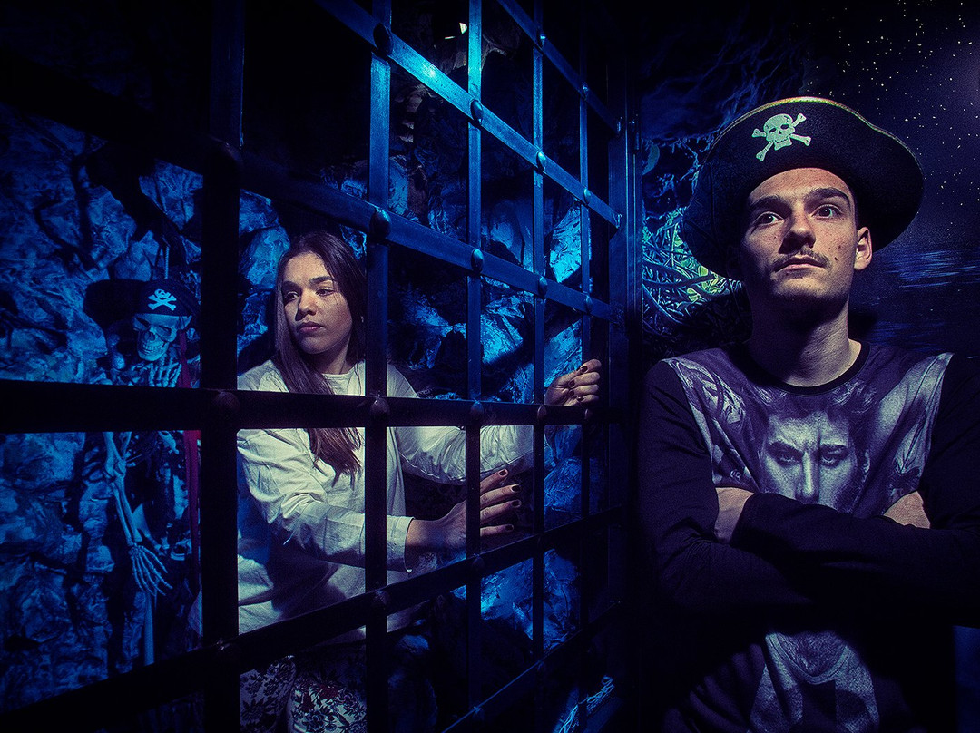 Locked - The Escape Game-塞萨洛尼基必去景点