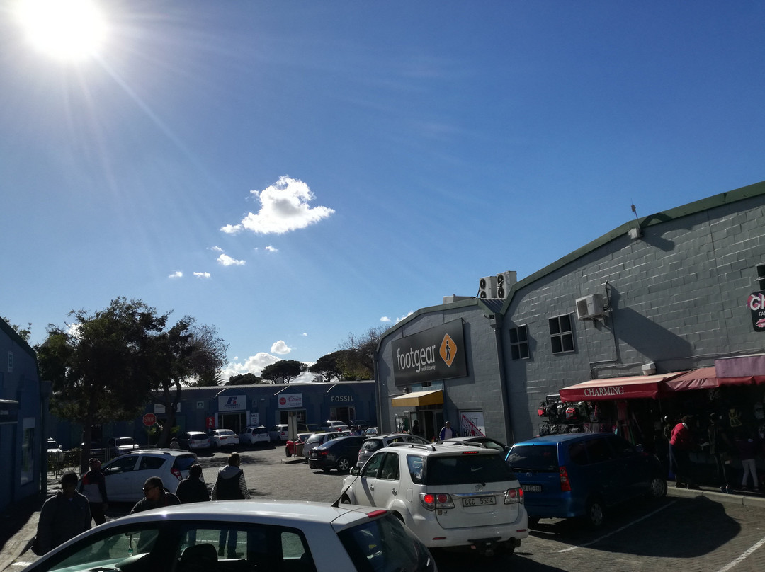 Access Park - Kenilworth-开普敦中心区必去景点