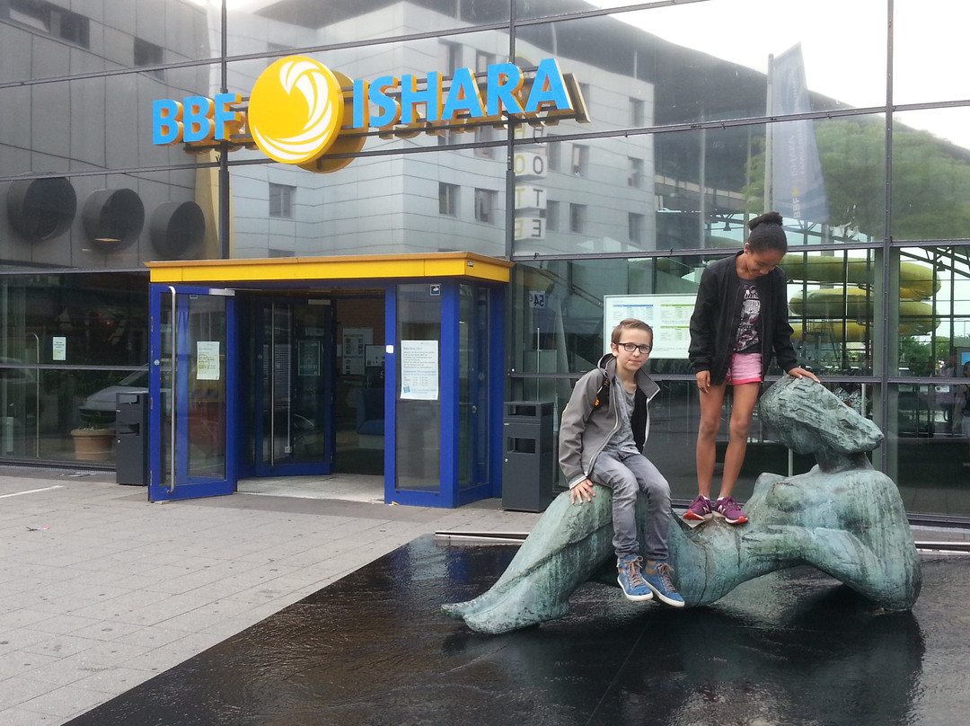 Ishara Bielefeld-比勒费尔德必去景点