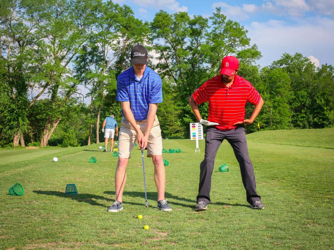 Eagle Springs Golf Course-圣路易斯必去景点