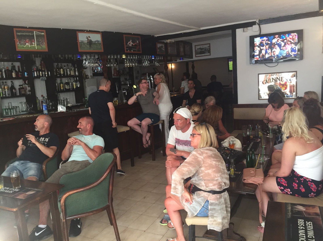 Jack's Irish Pub Ibiza景点图片