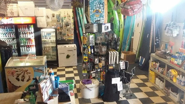 Eastern Shore Watersports-费尔霍普必去景点