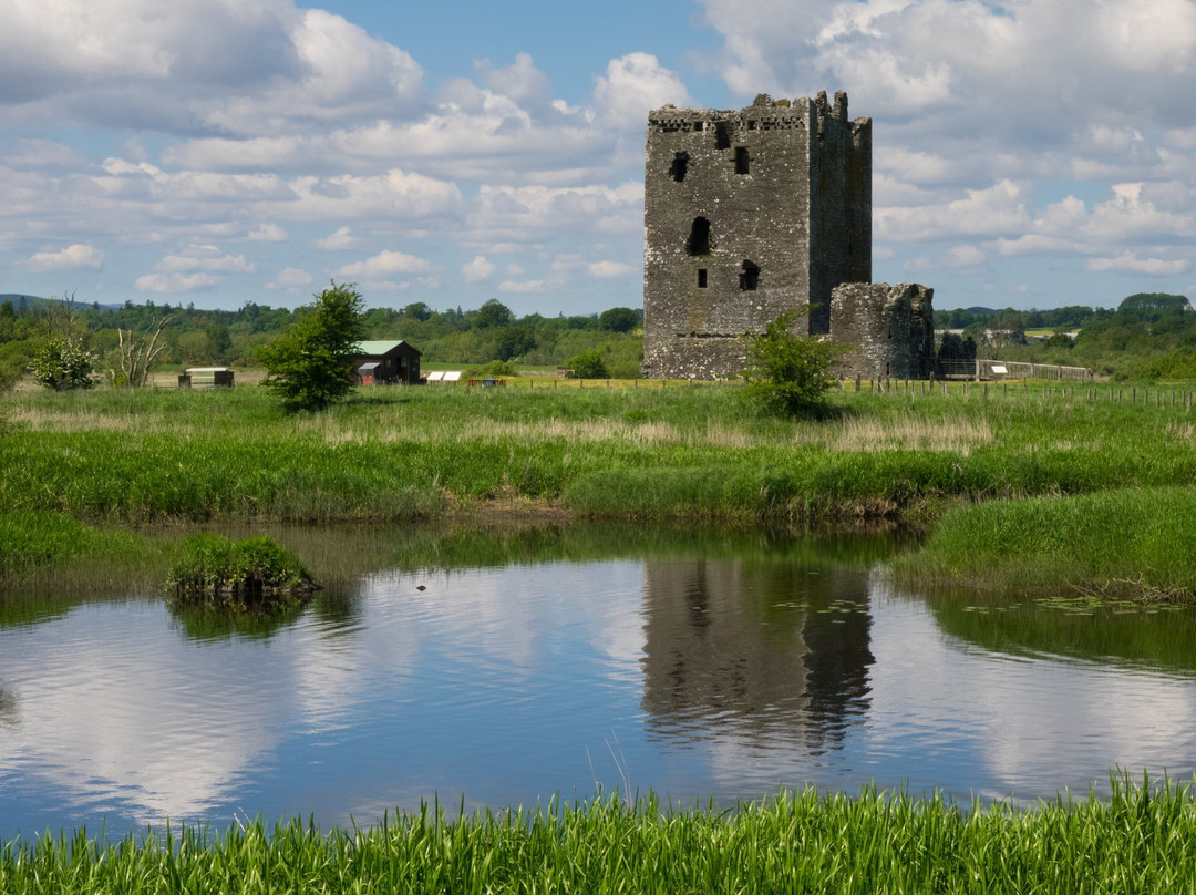 Threave Castle景点图片
