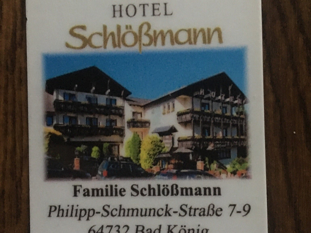 Hotel Schlössmann主图