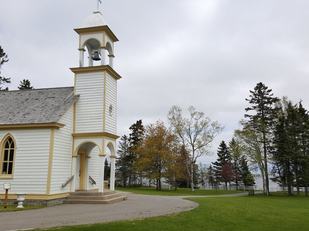 Sainte-Anne-du-Bocage-Caraquet必去景点