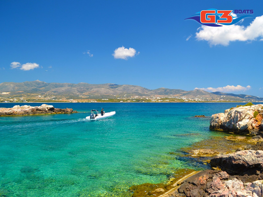 G3 Boats-帕罗斯岛必去景点