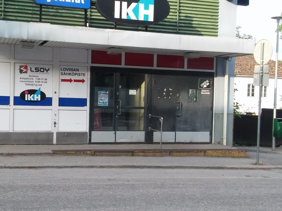 Club Alexia-Loviisa必去景点