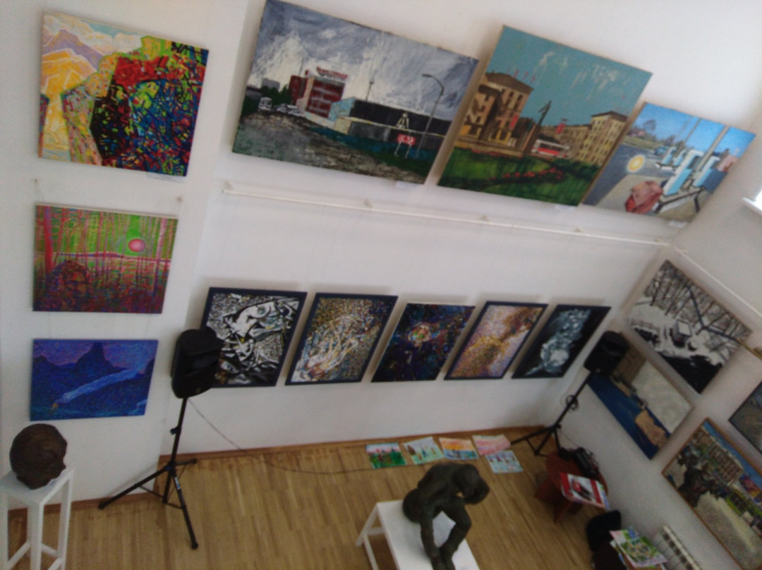 V. Rogal City Exhibition Centre景点图片
