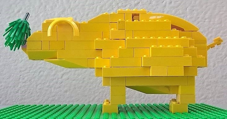 Worthing Lego Club-沃辛必去景点