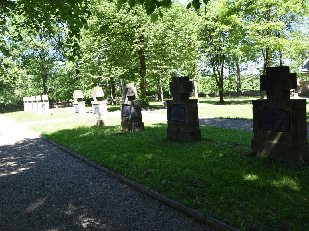 World War I Cemetery no 91景点图片