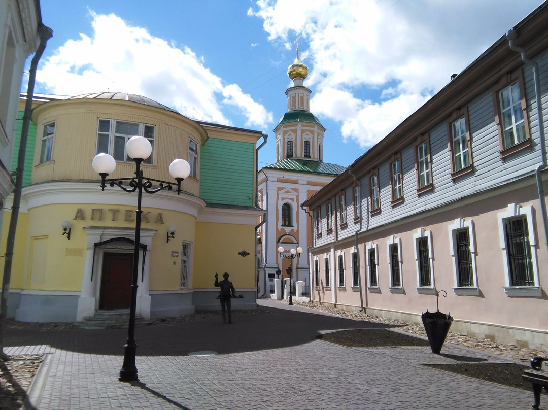 Quests in Vladimir: Legends of the Ancient Vladimir-弗拉基米尔必去景点