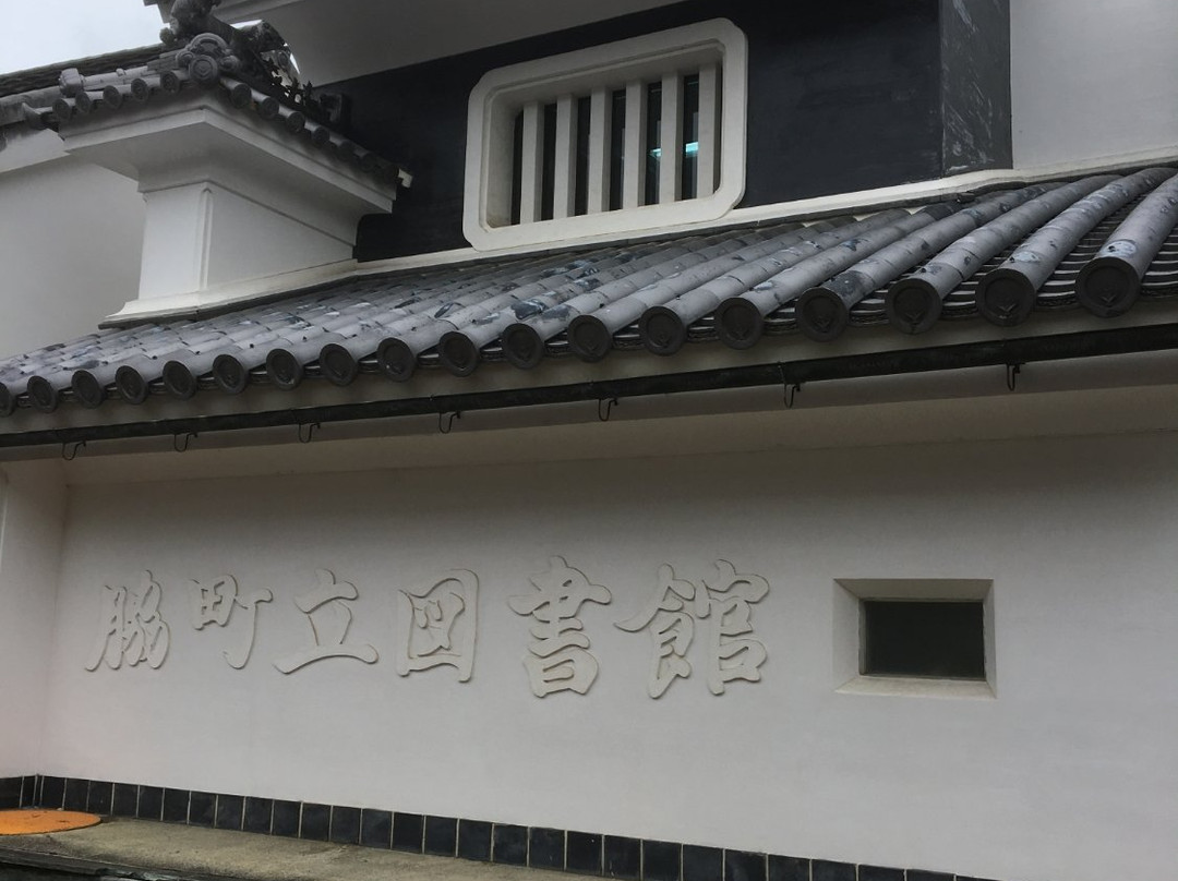 Wakimachi Library-美马市必去景点