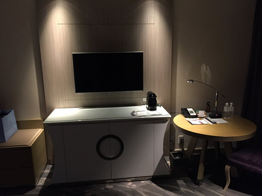 东京万豪酒店主图