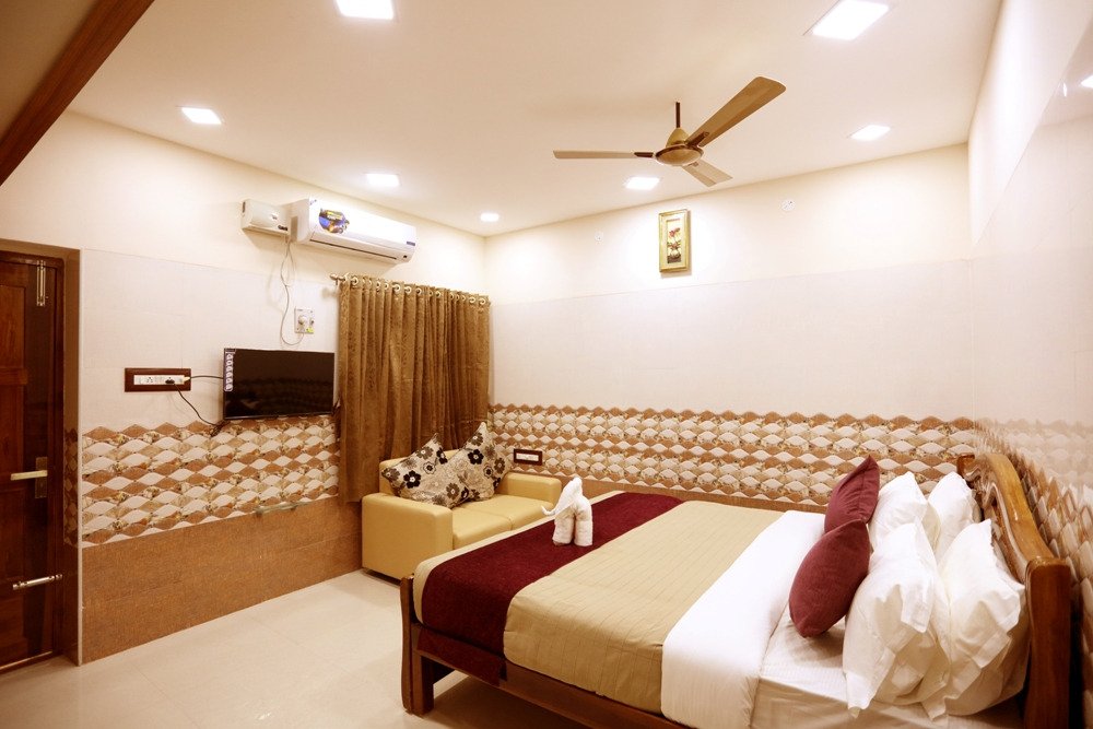 Hotel Green Palace-官方