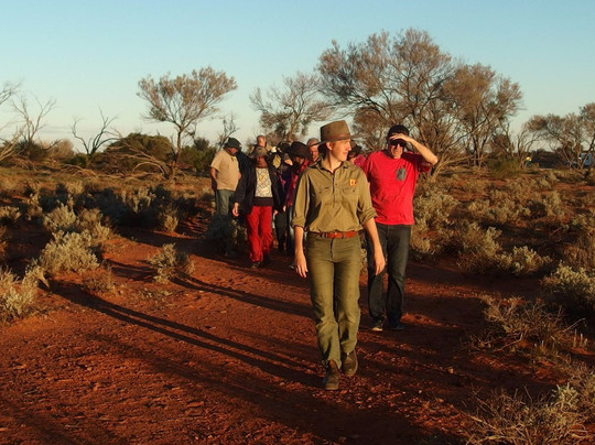Arid Recovery-Roxby Downs必去景点