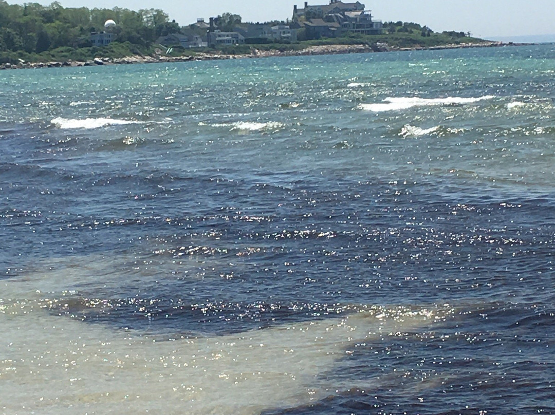Wood Neck Beach景点图片
